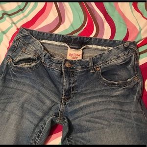 Red Camel Jeans Size 11